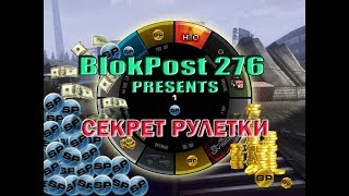 Секрет рулетки Контракт Варс