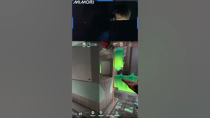 1v3 Ace Clutch #valorant #shorts