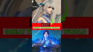 Ling Qing Tan Of The Martial Universe Exists From The Great Thousand World martialuniverse