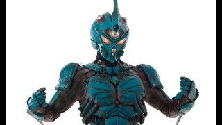 Guyver - Starcon 2015 - Russia (Гайвер - Финал - Старкон 2015 )