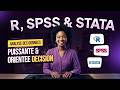 Jour 11/15 : Découverte de Stata - Les bases