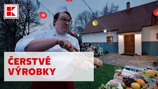 Čerstvé výrobky za senzačne nízke ceny | Kaufland