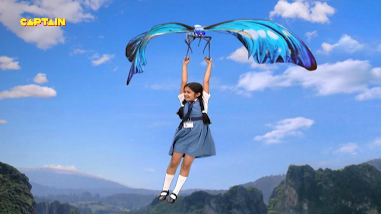 Baalveer ( बालवीर ) Full Episode 110 || Dev Joshi, Karishma Tanna