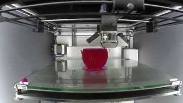 Ultimaker 2 timelapse : Spiral vase