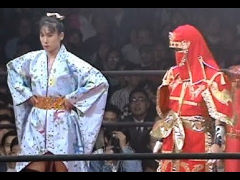 Toyota & Yamada (c) vs. Kansai & Ozaki [WWWA Tag Team Title Match