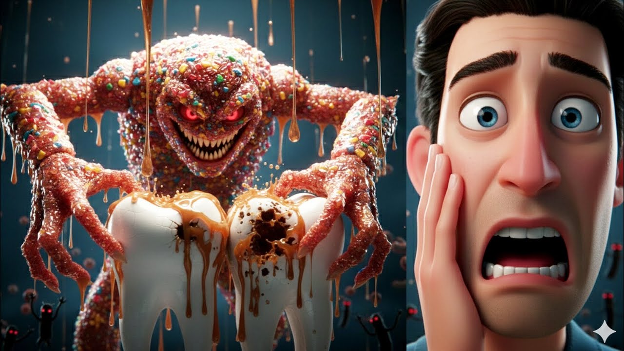 Ek Candy Tumhari Zindagi Barbaad Kar Sakti Hai 😱