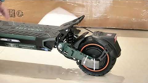 H18 Product Installation Video