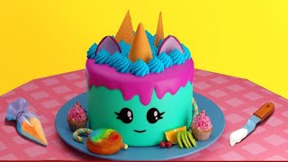 Cake maker - Unicorn Cooking Games for Girls - Android Games For Kids screenshot 5