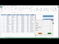 Excel vba   comment grer une base de donnes bd