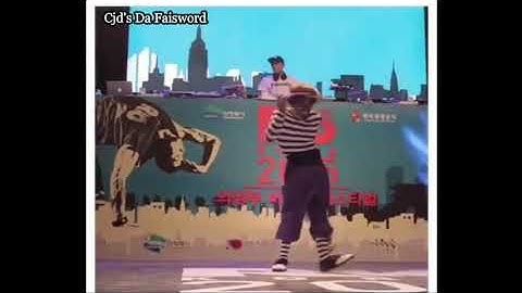 Locking Dance Freestyle