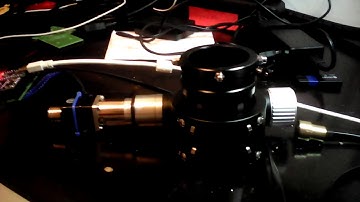 DIY Moonlite Focuser