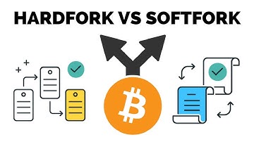 Nâng cấp Hard Fork và Soft Fork tiền điện tử là gì?