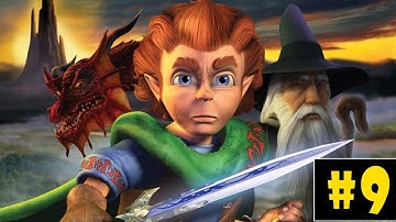 The Hobbit - Walkthrough - Part 9 - A Warm Welcome (PC HD) [1080p60FPS]