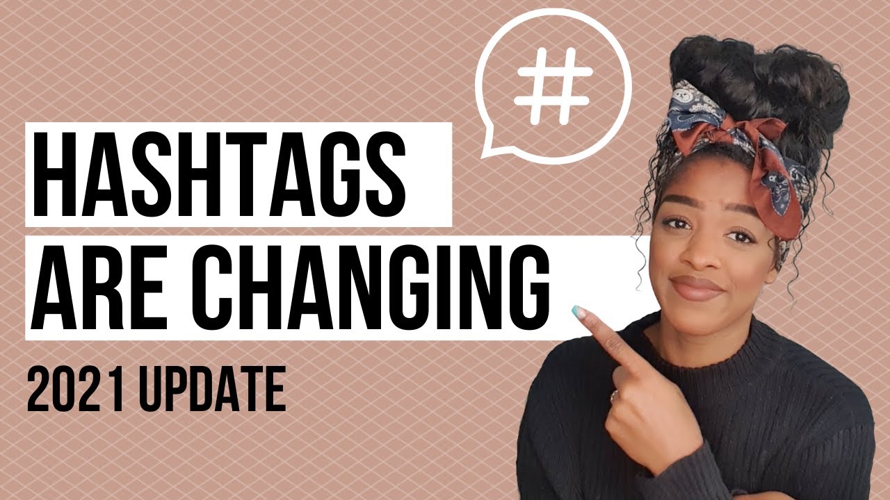 HASHTAG ARE CHANGING | HOW TO USE INSTAGRAM HASHTAGS 2023 | INSTAGRAM ...