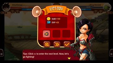 Chaos Fighter-Android HD Gameplay