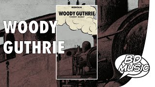 Woody Guthrie - Columbia&#39;s Waters