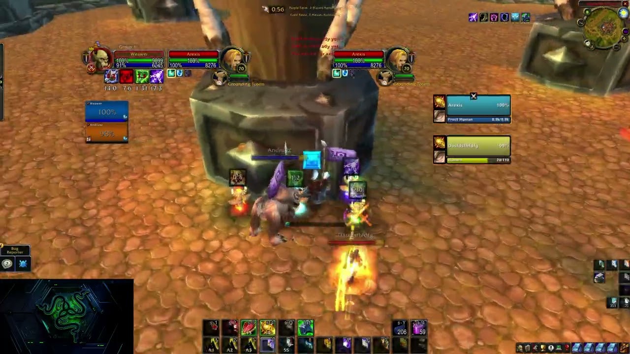 Enha Druid VS RM feat. Andrux 