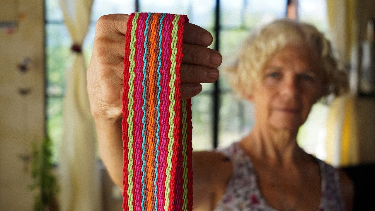 TEJIDOS ANCESTRALES desde el MONTE | visitamos a @soyabutata, hacemos milanesas de Zucchini y más...