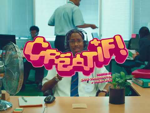 Jahïem Solo - CRÉATIF!