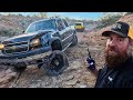 Crashed & Busted Chevy...This Video Is My Fault.