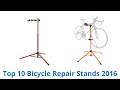 10 Best Bicycle Repair Stands 2016
