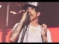 Red hot chili peppers  fire milan italy 2012 multicam
