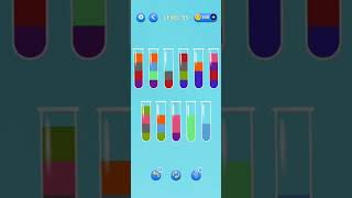 Water Sortpuz Level 95 Walkthrough Solution Android/iOS