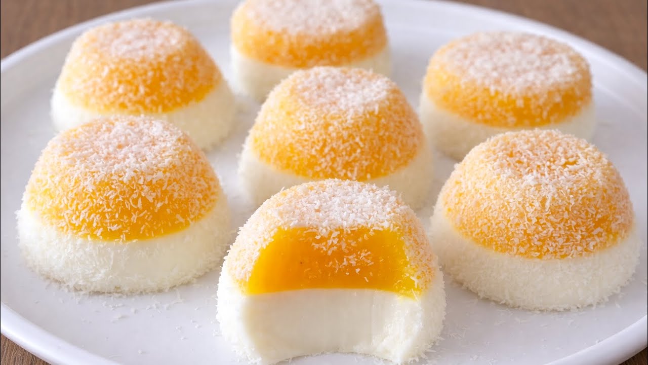 FIRIN YOK! 🍊 Bu Tatlı Ağızda Eriyor | Fincanda Sütlü Portakallı Tatlı