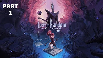 Lost In Random Walkthrough Part 1 No Commentary