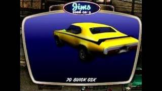 Motor City Online PC Games Gameplay_1999_06_17 screenshot 4