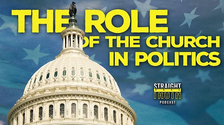 The Role of the Church in Politics | How the Church Should Interact With Politics