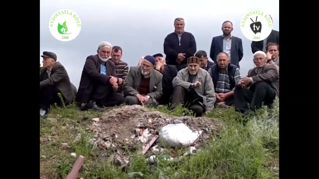 22 MAYIS 2011 MUZAFFER AKAR (KUŞÇU) DEDEMİZİN CENAZE