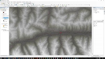 ArcGIS Line of Sight with 3D Analyst