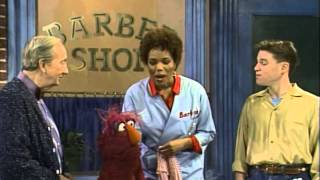 Sesame Street - Tellys Haircut Re-Upload