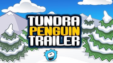 New CPPS! - Tundra Penguin Official Trailer! New Club Penguin Game!