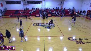 Cardinal Mooney High School vs Riverview High School JV Mens Varsity Basketball