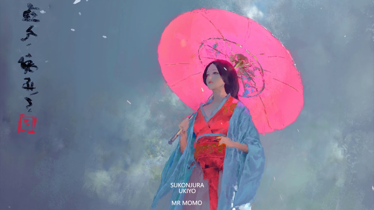 ⁣UKIYO ☯ Japanese Music ☯ by Sukonjura