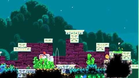 MoonQuest devlog - An AI planning and following an optimal path
