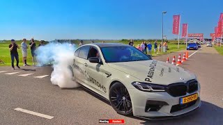 Supercarmadness HIGHLIGHTS! HUGE Burnouts, LOUD Launches, CRAZY Modified Cars, IDIOT behavior,....