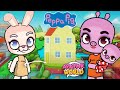 🐷PEPPA PIG IN AVATAR WORLD | MUMMY RABBIT BUMP 🤰🏼 FULL HD ⚡️