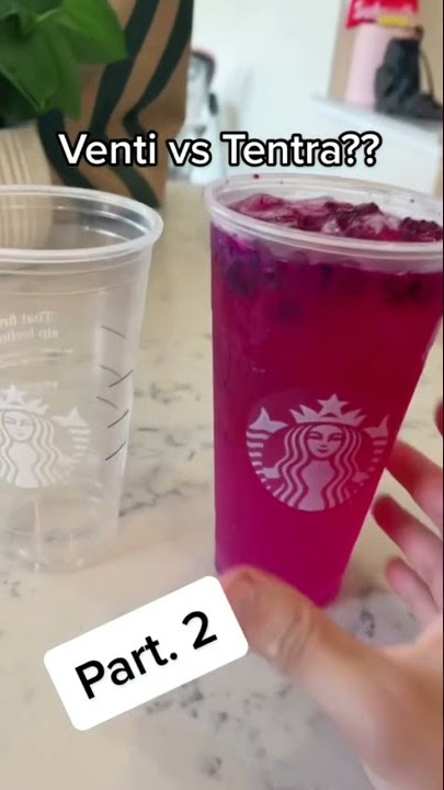 The 'Starbucks Cup-Size Scam' Video Is an Old Internet Prank