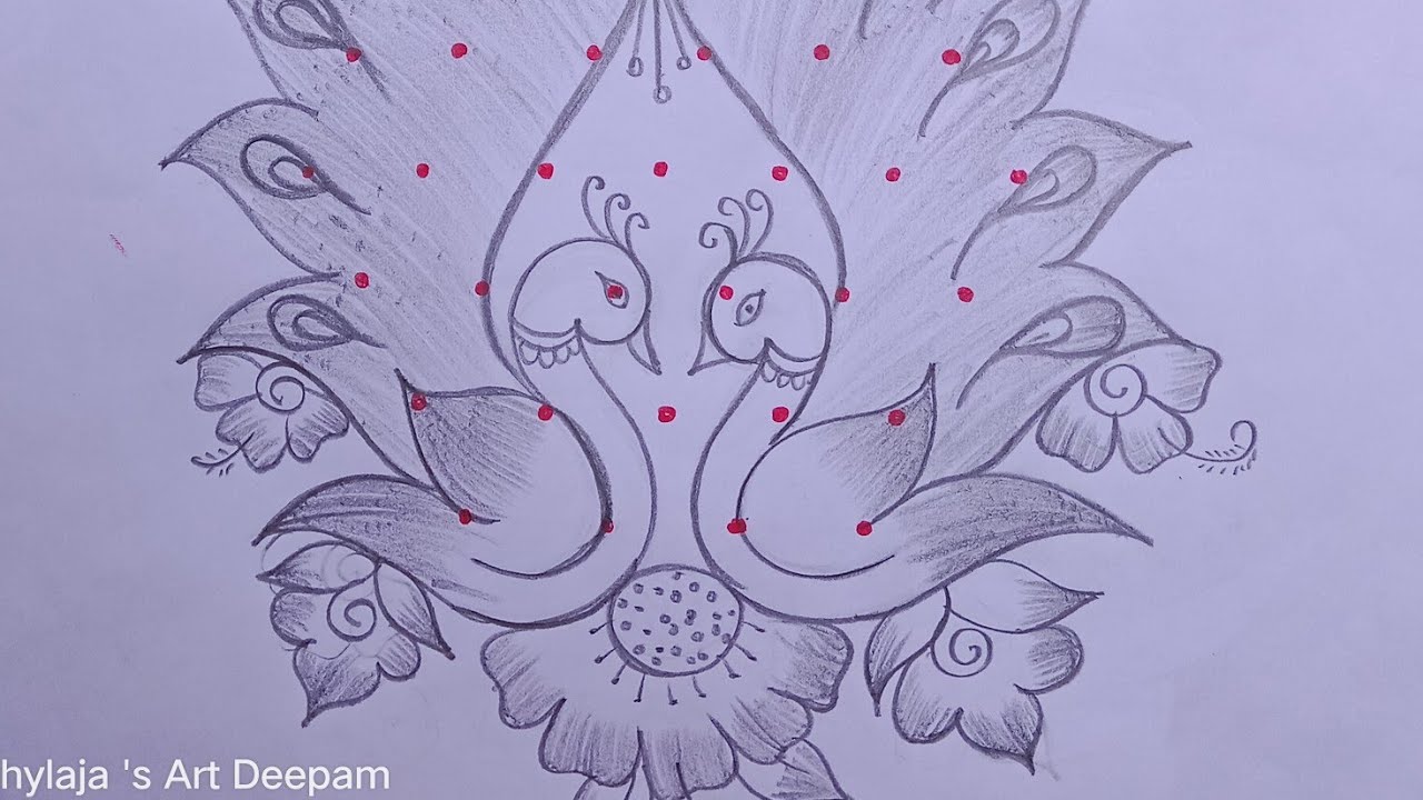 🌟🌺 காணும் 🌺🌟கன்னிப் பொங்கல் 🌺🌟kanum🌺 special kolam 👍🌺 5 dots 🌺 simple rangoli 🌺 pulli kolam 🌺🌺