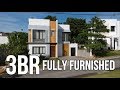 [ID1] FULLY FURNISHED House and lot for sale in Havila Township Taytay, Rizal (Available 04-19-2019)