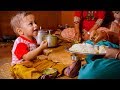 Feeding your child from 1to2 years nepali  nutrition series