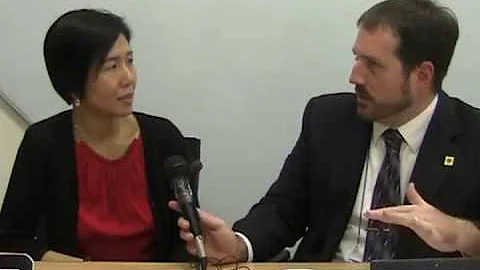 A Conversation with Lillian Wong at KOTESOL 2013