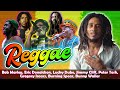 Bob Marley, Lucky Dube, Jimmy Cliff, Eric Donaldson, Ziggy Marley, Sean Paul 🔥 Best Reggae Mix 2024