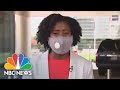 Houston Hospitals Running Out Of ICU Beds Amid Coronavirus Spike | NBC News NOW