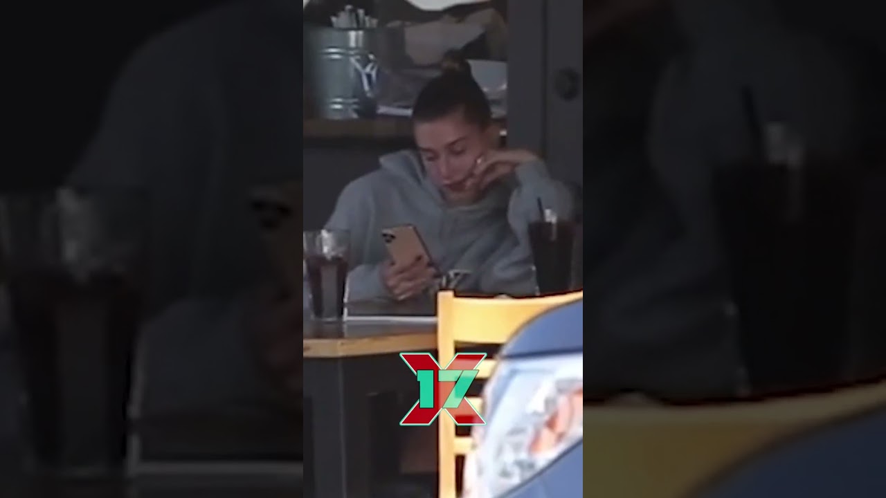 Justin Bieber And Hailey Baldwin Completely Ignore Each Other During Lunch Date At Toast