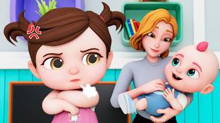 Não fique com ciúmes | Canções infantis | JoJo em Português - Músicas Infantis