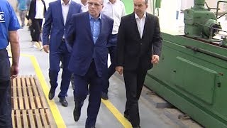 Новый приборы начали собирать на заводе имени Седина в Краснодаре